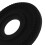 Lightweight Black PU Ceiling Light Mount Plate for Living Room 8