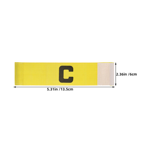 9Pz Fasce Calcio Nylon Antiscivolo Per 2