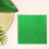 100Pz Alluminio Verde Facile Da Per E Regali 5