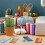 Spilli Cactus Resistente Organizer Cucito 4