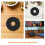 12St Baraccessoarer Saltbricka Svampar I Svart 9