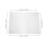 1Conjunto Capa Protetora Transparente Para Caderno PVC Impermeável 2