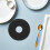 12St Baraccessoarer Saltbricka Svampar I Svart 6
