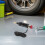 2Pz Tester Accensione Motore Auto Portatile Nero Digitale 5