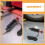 2Pz Tester Accensione Motore Auto Portatile Nero Digitale 9
