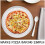Silver Perforerad Aluminium Non-Stick För Hem Ugn 9