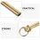 12Conjunto Aço Inoxidável Para Leques 8