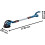 Bosch BOSCH GTR 55-225 110v Drywall sander 225mm diameter 4