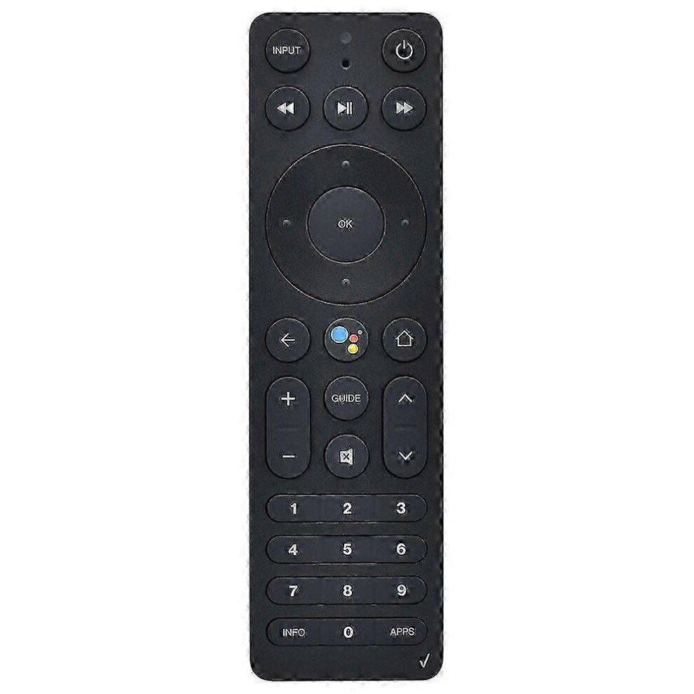 Kikidex (As Show, One Size) Ask-Sti6220 For Verizon Fios Stream Tv Voice Remote Control V2 Arris