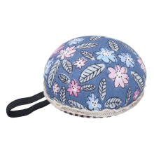 Leichter Stecknadeln-Reifenarmband, elastisches, sicheren Nähzubehör, dunkelblau