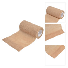 12PCS Self Adhesive Non Woven Bandage for Cattle, Dog, Horse, 10cm