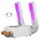 Multifunctionele draagbare droger, kleding- en-Witte kleur EU 1
