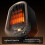 Snelle verwarming Elektrisch apparaat Verwarming Ventilator-2 VK 5