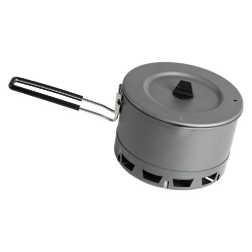 Draagbare aluminiumlegering backpacken-Huofeng Qingshan ins