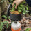 Draagbare aluminiumlegering backpacken-Huofeng Qingshan ins 7