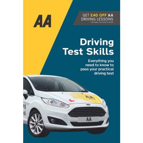 Driving Test Skills Paperback Book