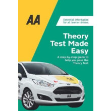 AA Theory Test Made Easy Paperback Book