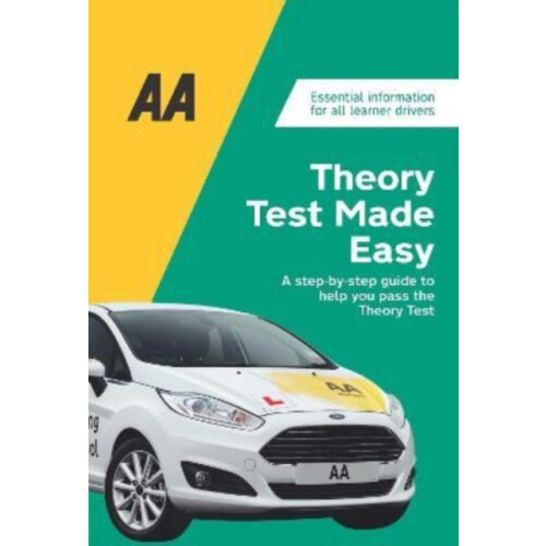 AA Theory Test Made Easy Paperback Book