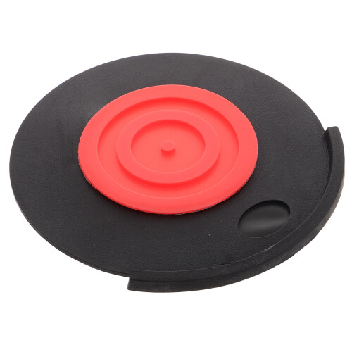 Pad Silenziatore Per Batteria Nero Antirumore in Gomma Resistente