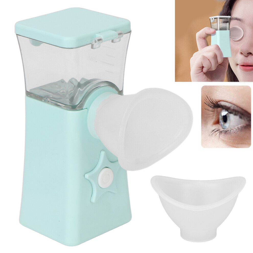 Portable USB Eye Sprayer 20ml Nanometer Mist Hydrating Hydrator