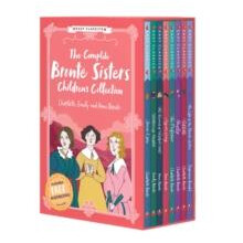 The Complete Bronte Sisters Childrens Collection Easy Classics Other B