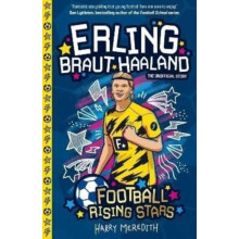 Football Rising Stars Erling Braut Haaland by Harry Meredith Paperback