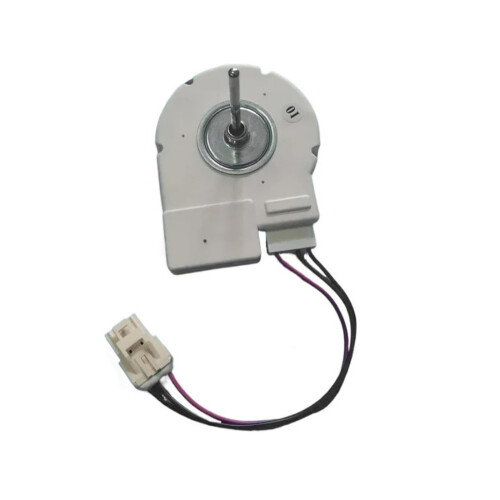 Ressourcenschonung Kühlschranklüftermotor minimiert