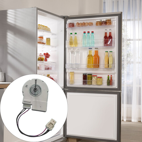 Ressourcenschonung Kühlschranklüftermotor minimiert 1