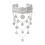 Stilvolles Metall-Armband mit-Silber Abschnitt 2 1