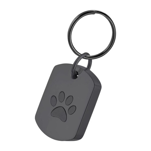 Haustier-Einäscherungsschmuck für Hunde und Katzen,-Schwarz