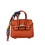 Reisefreundlicher Mini-Ohrhörer-Organizer,-orangerot 1