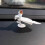 Sicheres ABS-Kunststoff-Rotationsflugzeug, Autodekoration,-C 7