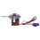 12V D4612AAA21 Kühlschrank-Verdampfer-Lüftermotor-Baugruppe 1
