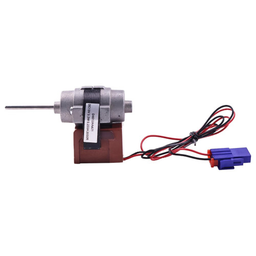 12V D4612AAA21 Kühlschrank-Verdampfer-Lüftermotor-Baugruppe