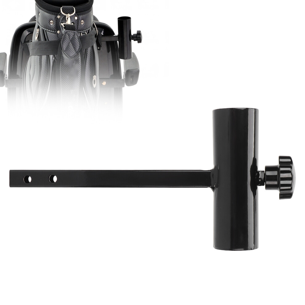 Adjustable Umbrella Holder for Wheelchair & Scooter Weatherproof Support Stand