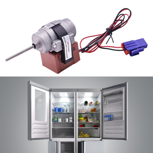12V D4612AAA21 Kühlschrank-Verdampfer-Lüftermotor-Baugruppe 1