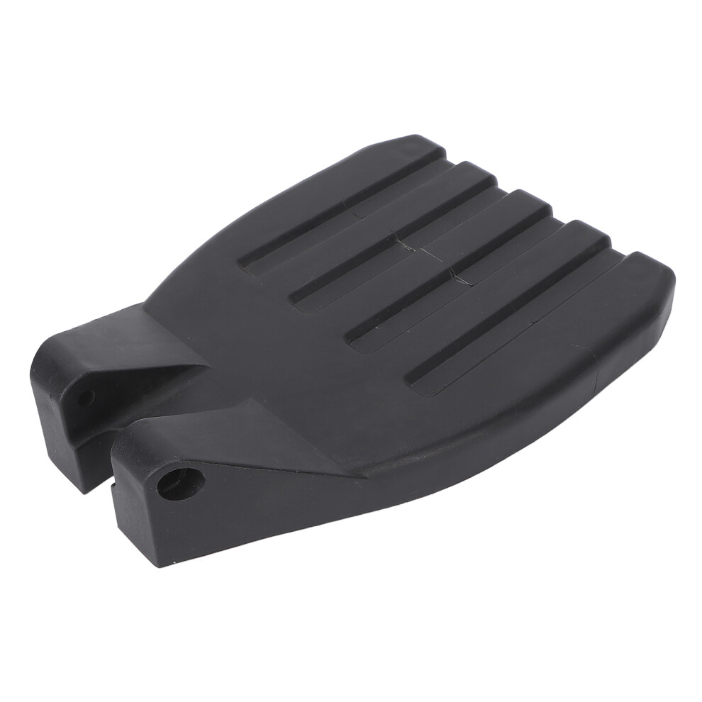 Professional Wheelchair Foot Rest Pedal Accessory PP Durable Safe