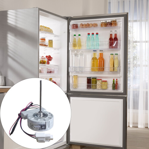 Globaler Kühlschrank-Kühlmotor. Konsistente 1