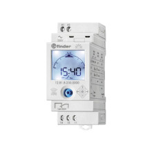 Finder 12.81.8.230.0000 Digital Time/Astro-Switch 16A 1 CO (SPDT)
