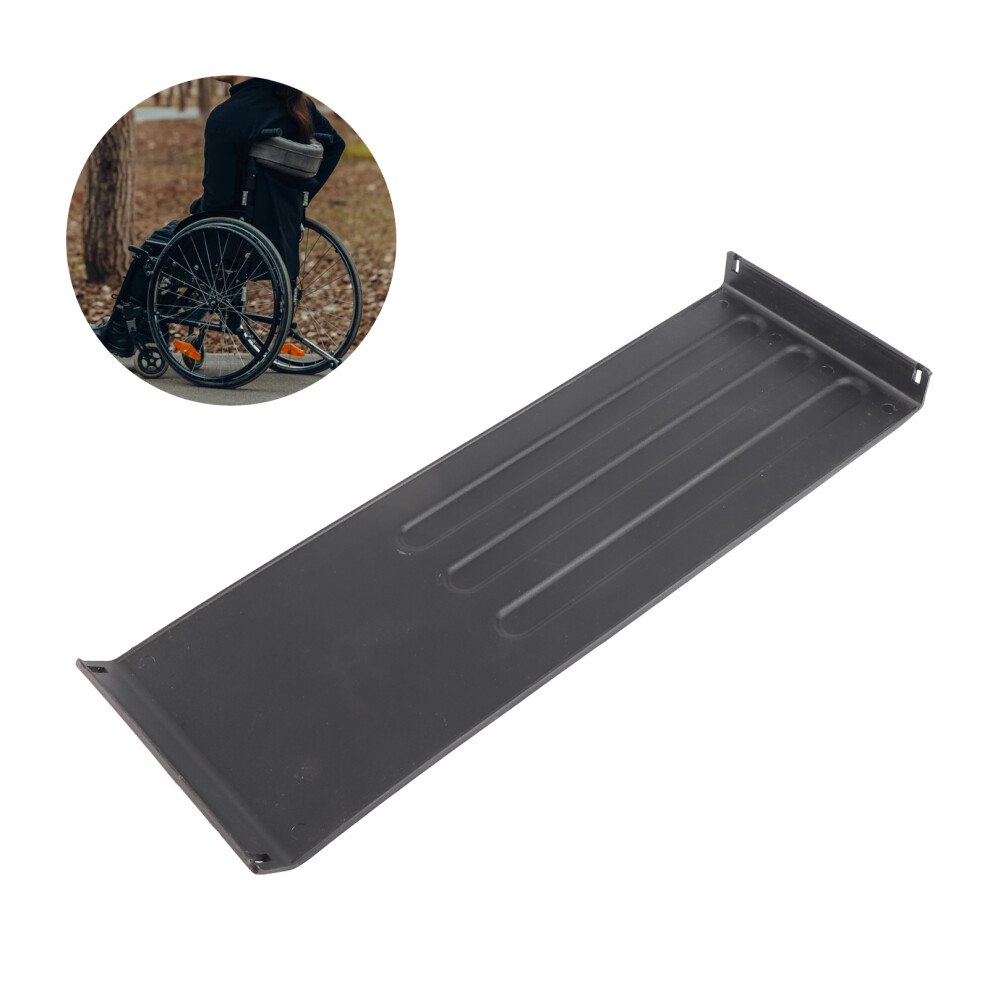 Wheelchair Clothing Guard Plastic Board for Electric & Manual Wheelchairs