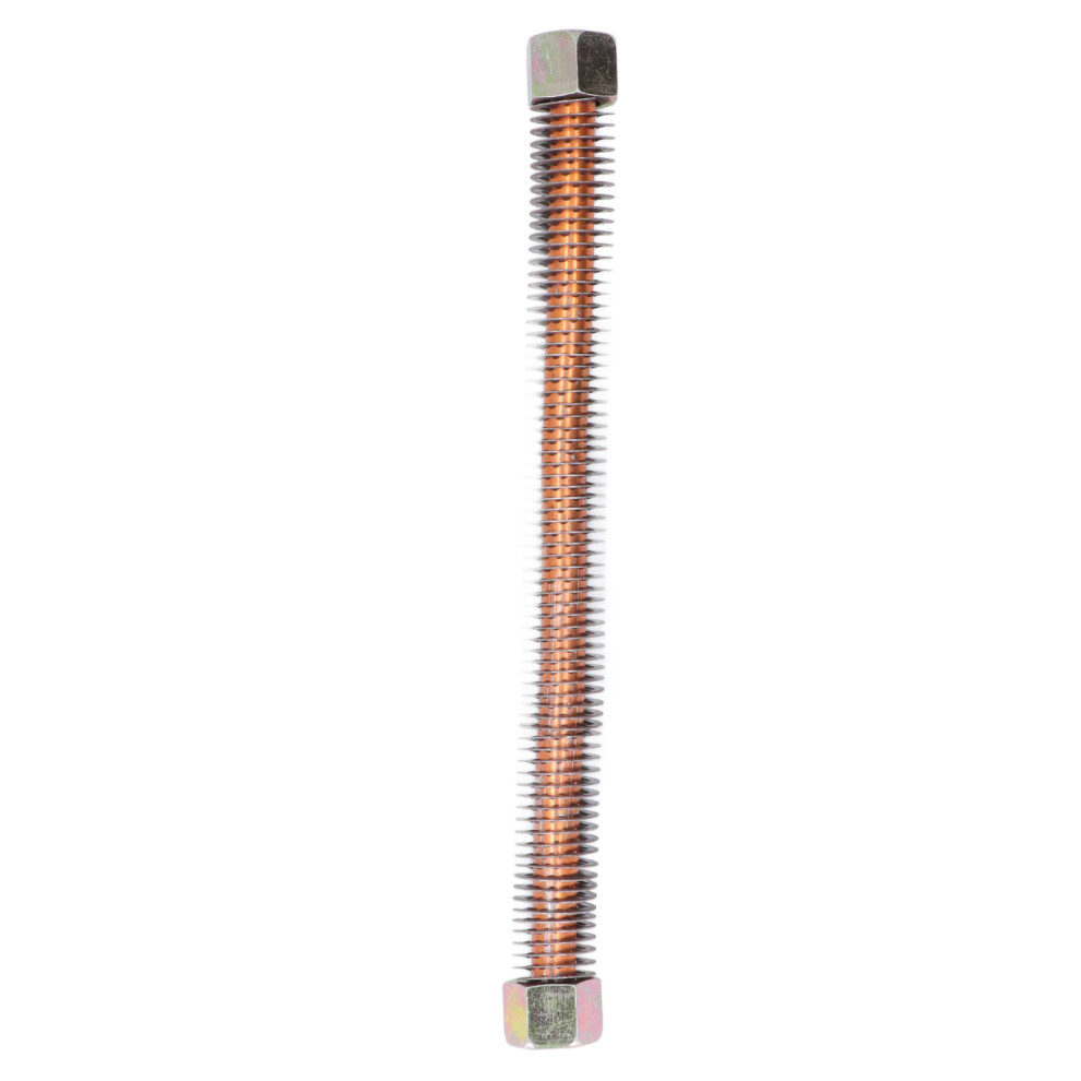 Air Compressor Exhaust Tube Connector 12Mm, Model 2065, 18-30Cm 7681357837339