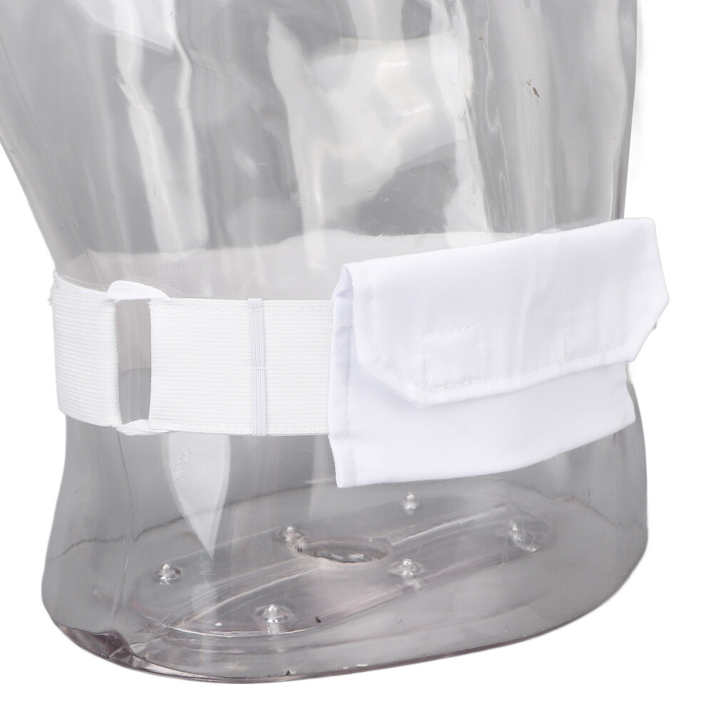 Peritoneal Dialysis Shower Cover Shield for Patients, Cloth, Nephrology