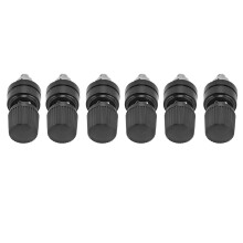 Spannungsregler Anschlussklemme 10er Pack M6 32mm Inverter Binding Post Schwarz
