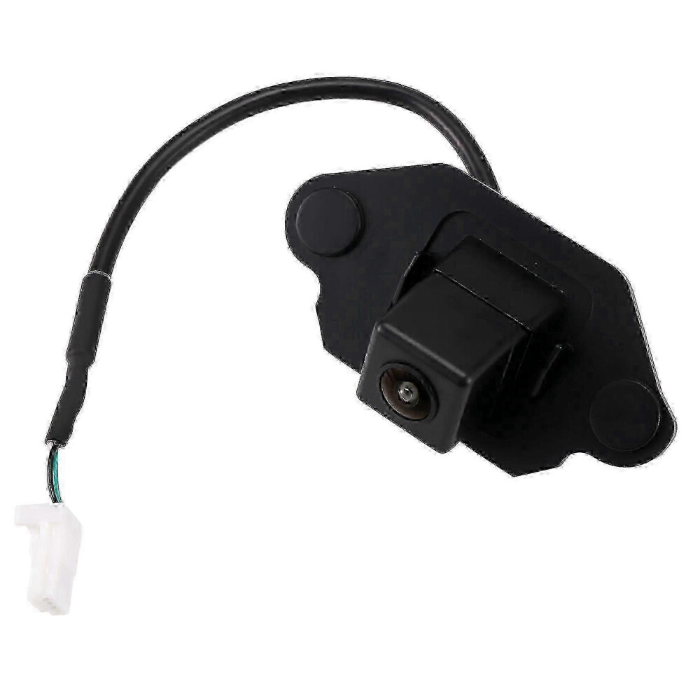 Kikidex (As Show, One Size) Nissan Qashqai J11 J10 2008-2015 Rear View Reverse Parking Camera 28442-Ey00a Light
