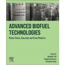 Advanced Biofuel Technologies Paperback Book