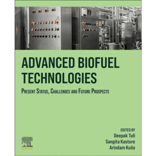 Advanced Biofuel Technologies Paperback Book