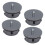 4PCS.Vacuum Brush End Caps for V6 Dc35 Dc44 DC59 DC62 SV03 Tested 14