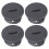 4PCS.Vacuum Brush End Caps for V6 Dc35 Dc44 DC59 DC62 SV03 Tested 16
