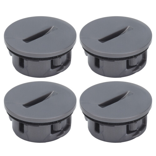 4PCS.Vacuum Brush End Caps for V6 Dc35 Dc44 DC59 DC62 SV03 Tested 1