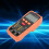 85D Digital Multimeter 6000 Counts, LCD, Backlight, Capacitance 1